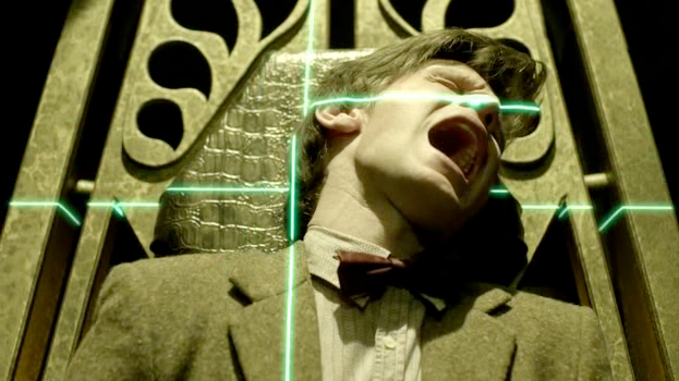 Doctor Who - Cold Blood
