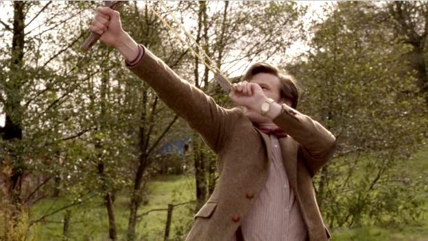 doctor who,hungry earth,matt smith,karen gillan,season 5