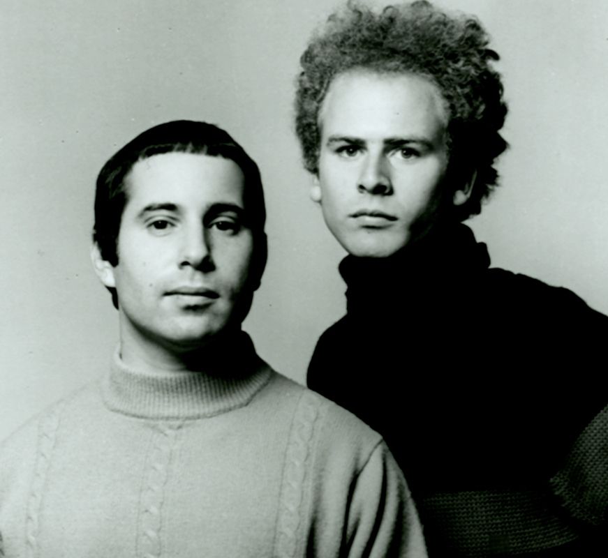 simon and garfunkel,paul simon,art garfunkel,folk music