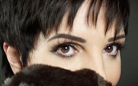 liza minnelli,liza with a z