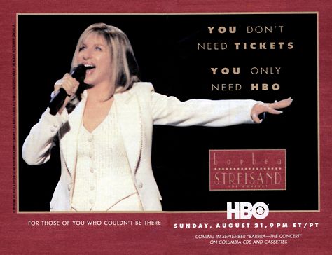 1994 HBO Special