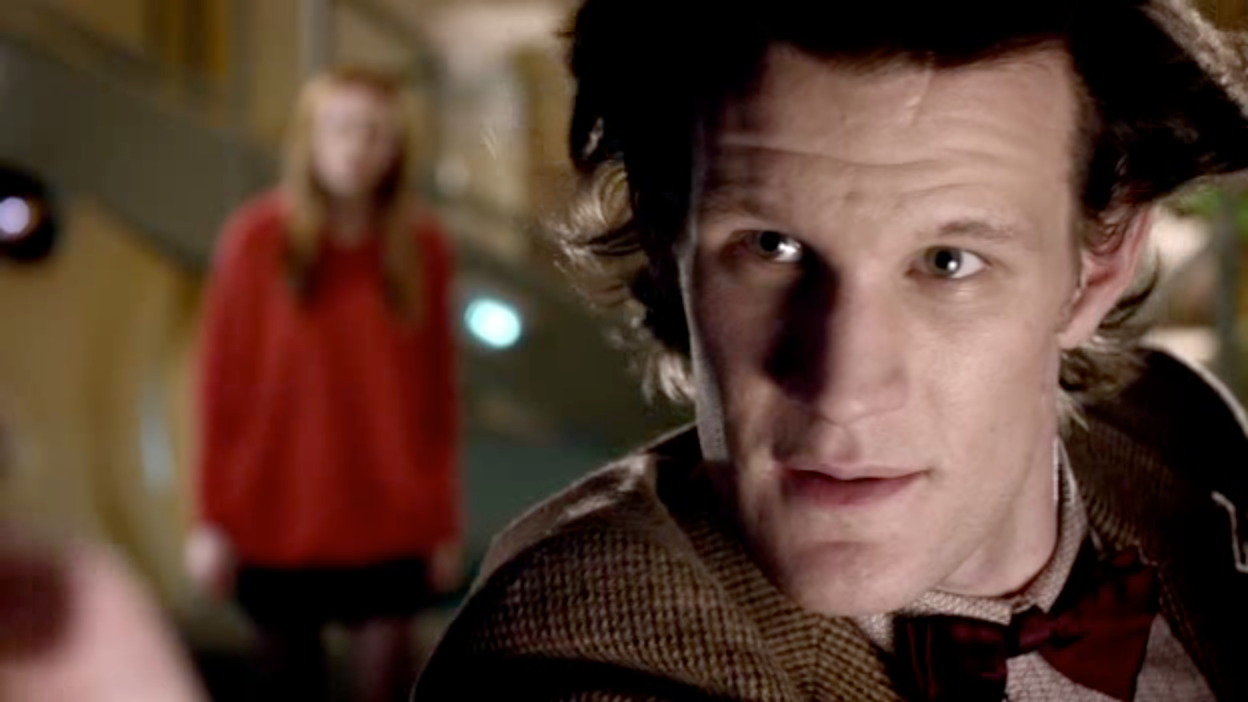 doctor who,episode 4,matt smith