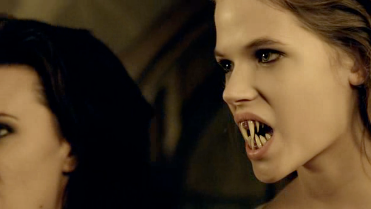 doctor who,episode 6,vampires,matt smith,karen gillan