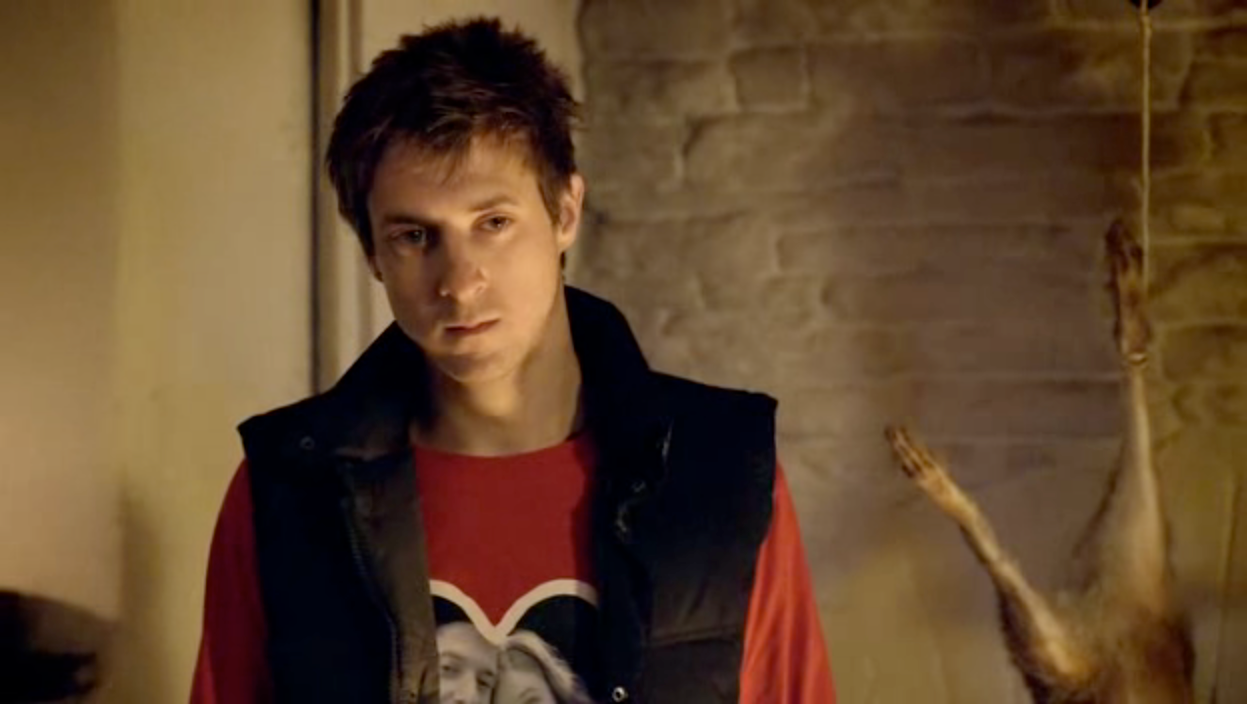 doctor who,episode 6,vampires,matt smith,karen gillan