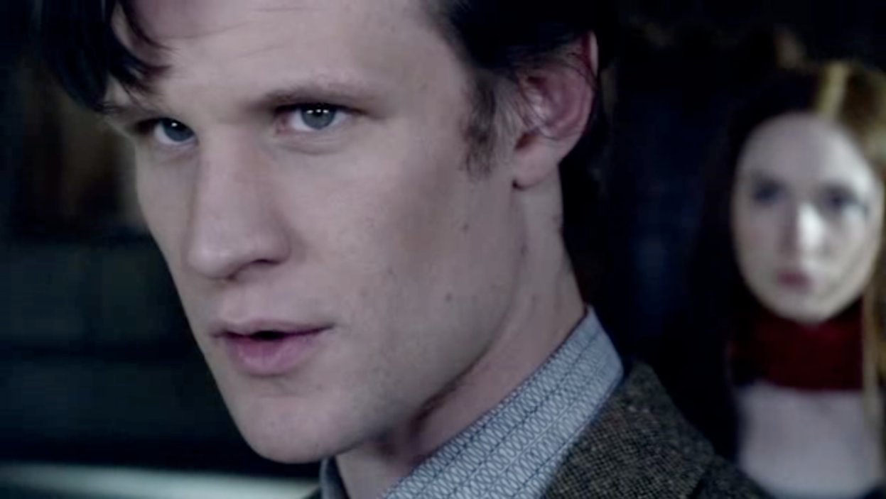 doctor who,episode 6,vampires,matt smith,karen gillan