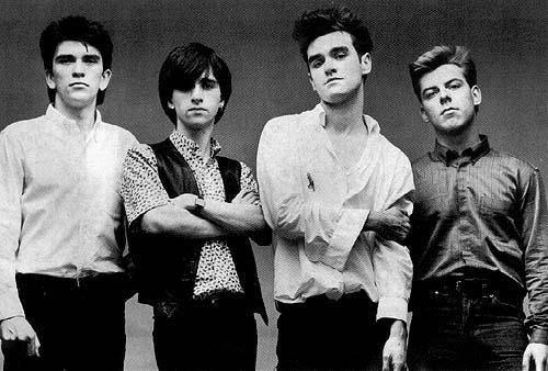 the smiths,morrissey,johnny marr,andy rourke,mike joyce