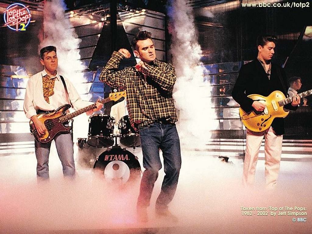 the smiths,morrissey,johnny marr,andy rourke,mike joyce