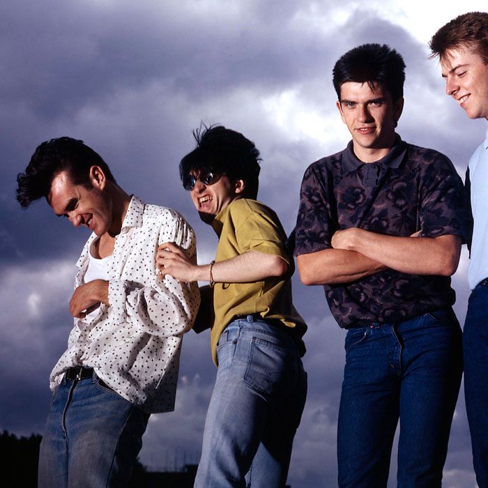 the smiths,morrissey,johnny marr,andy rourke,mike joyce