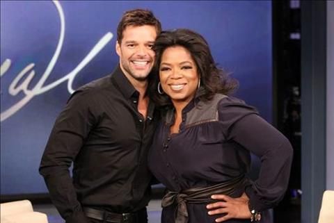Ricky &amp; Oprah