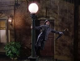 Gene Kelly Singing In The Rain