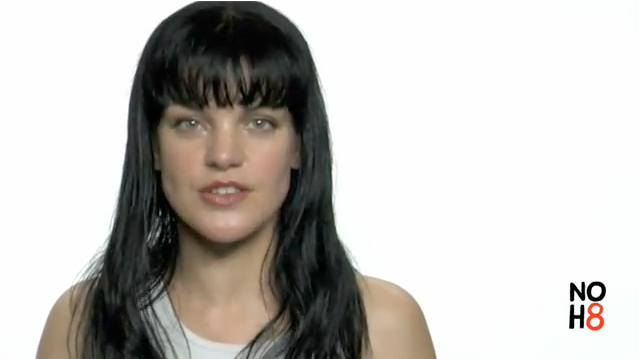 Pauley Perrette