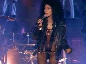 Cher - If I Could Turn Back Tiome