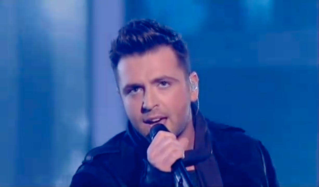 Westlife at X-Factor