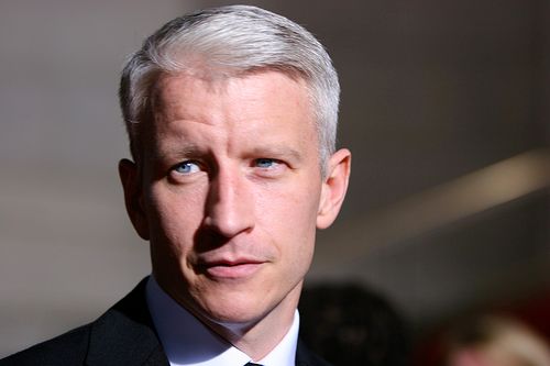 Anderson Cooper