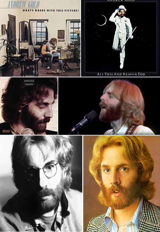 Andrew Gold