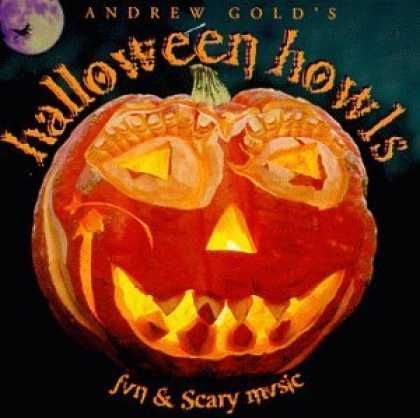 Halloween Howls cover