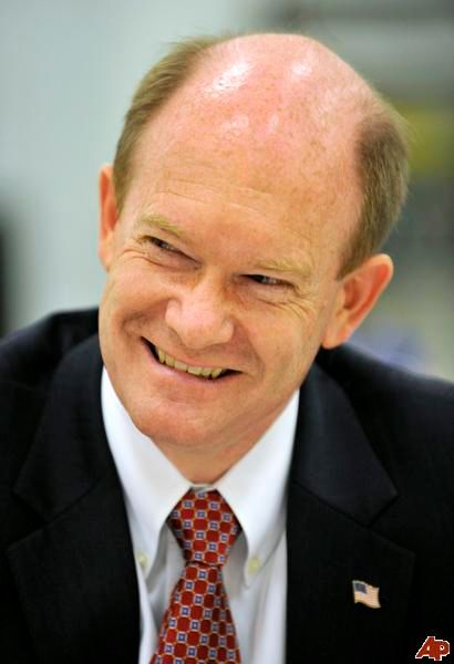 Chris Coons