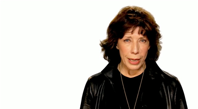 Lily Tomlin