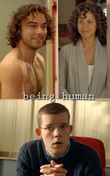 being human,season 2