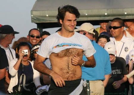 roger federer,us open