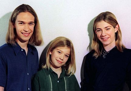 hanson then and now