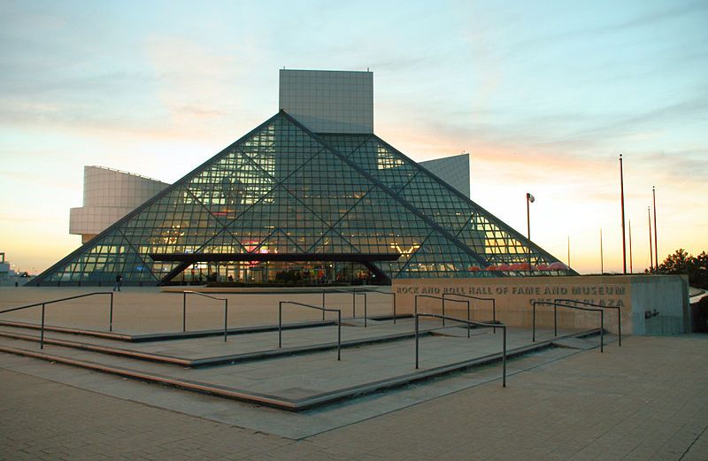Rock N Roll Hall Of Fame