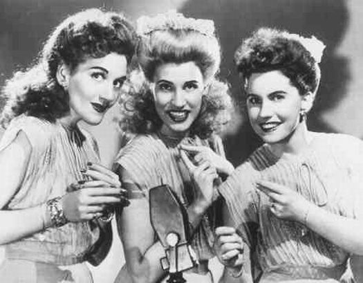 Andrews Sisters