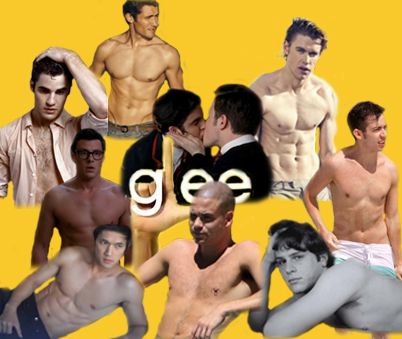 Glee Boys