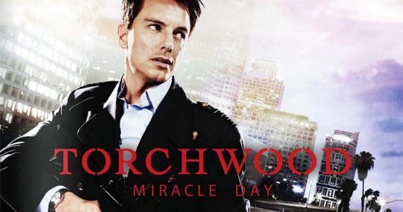 Torchwood - John Barrowman