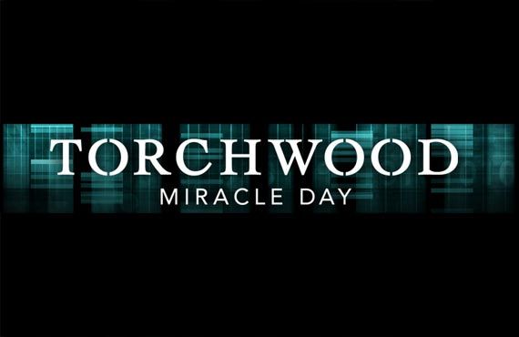 Torchwood - John Barrowman