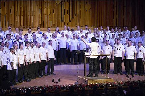 London Gay Men's Chorus