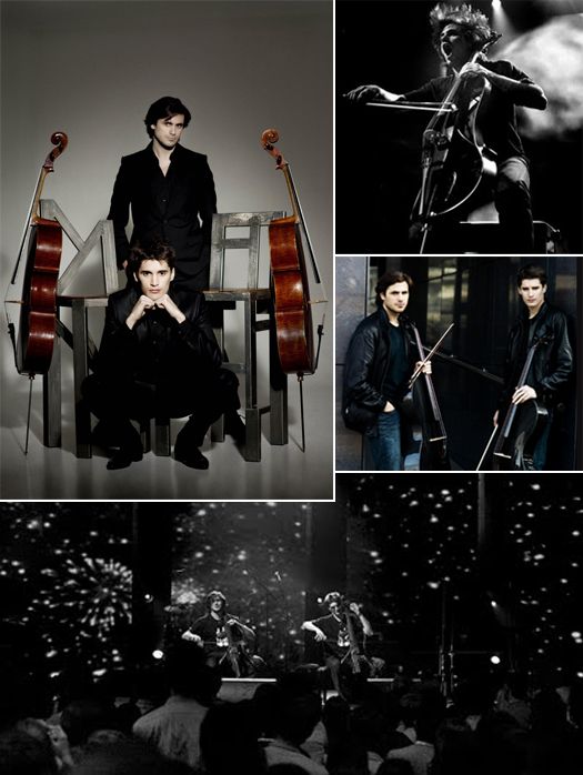 2Cellos