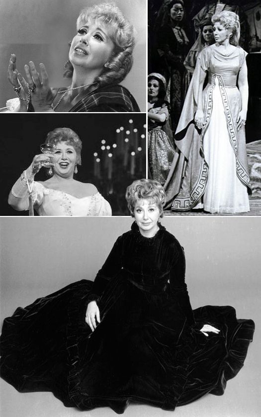 Beverly Sills