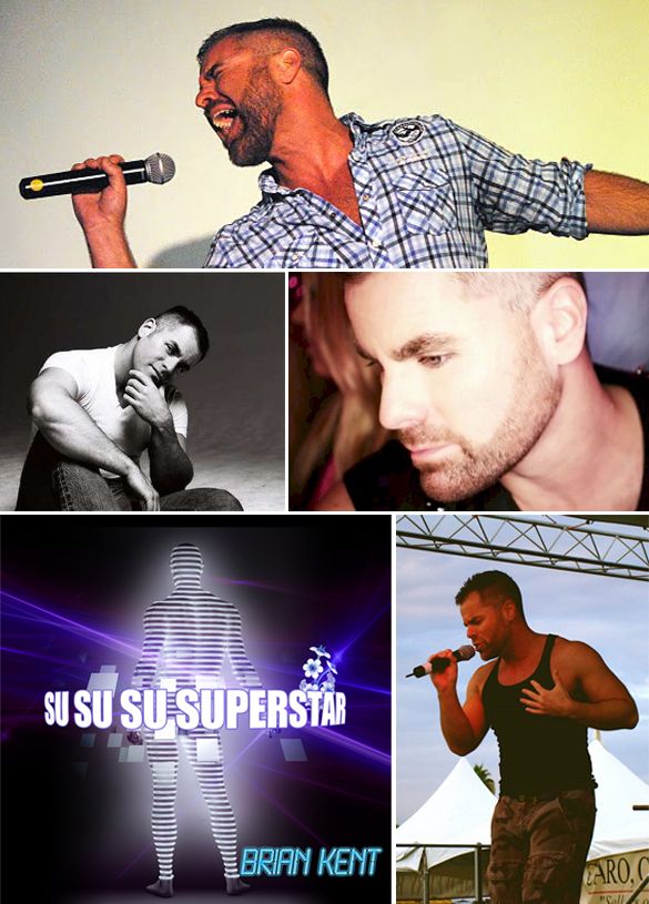 Brian Kent - Su-Su-Superstar