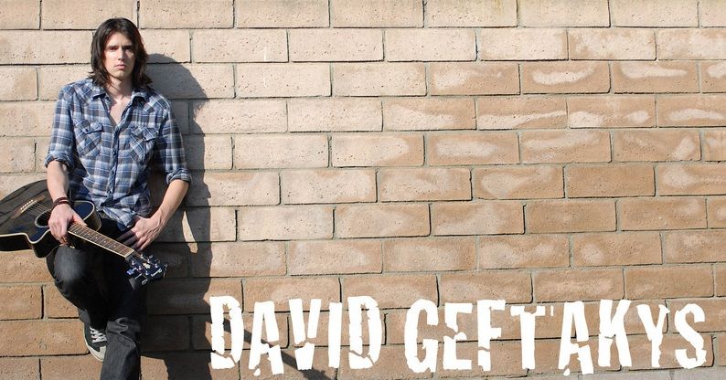 David Geftakys