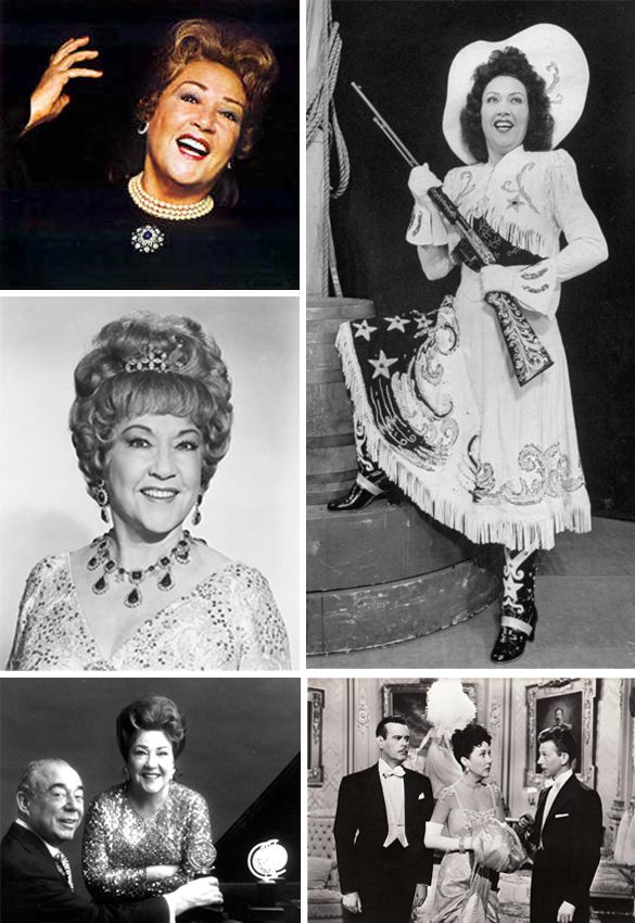 Ethel Merman