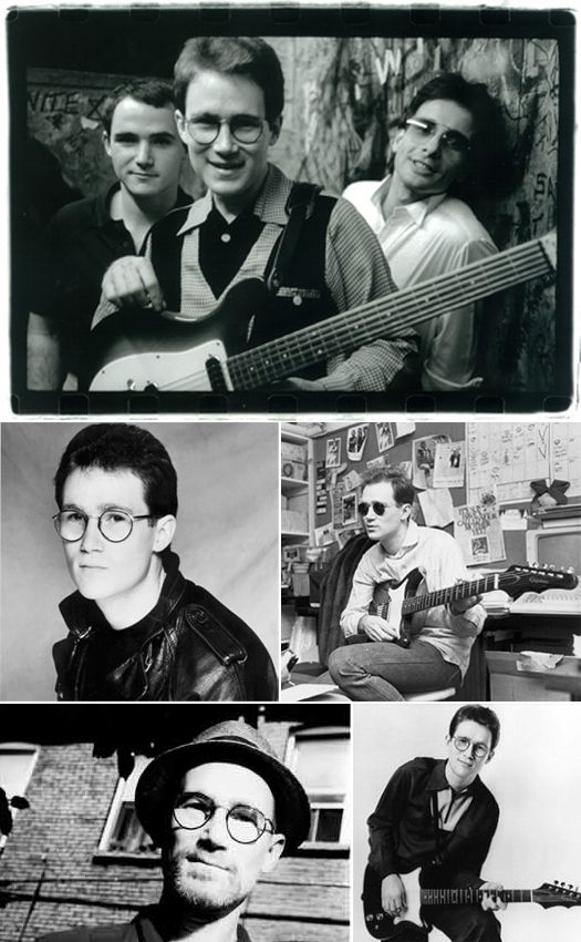 Marshall Crenshaw