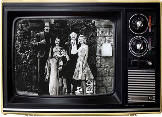 The Munsters TV