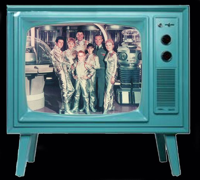 Lost In Space TV