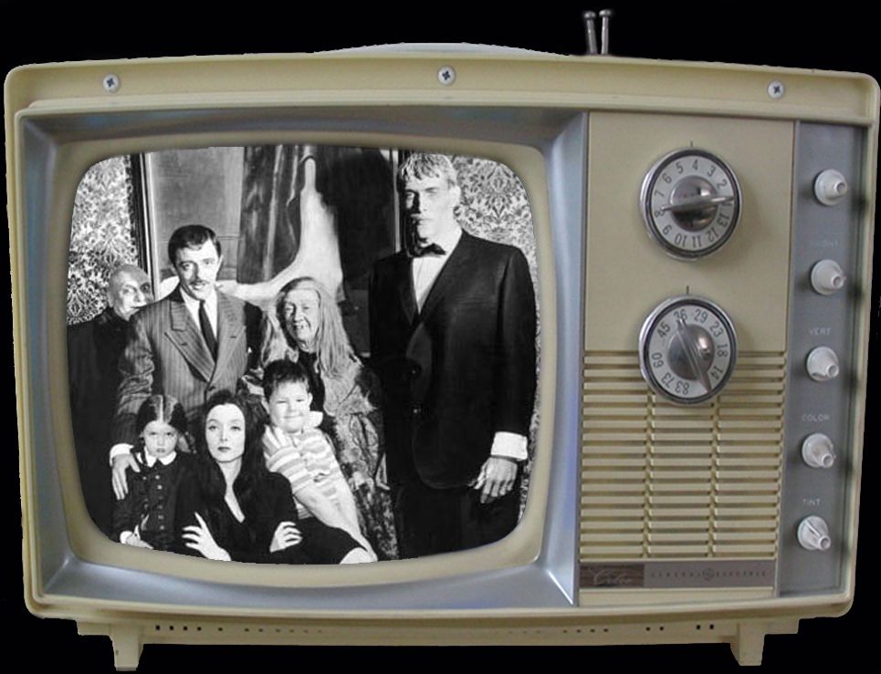 The Addams Family TV