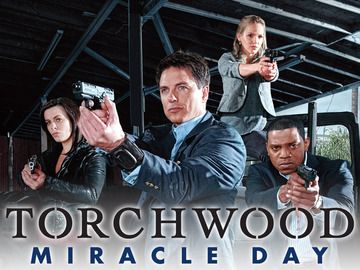 Torchwood - Miracle Day