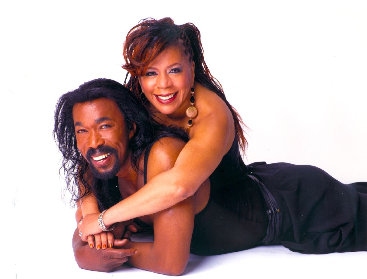 Ashford &amp; Simpson