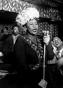 Ella Fitzgerald