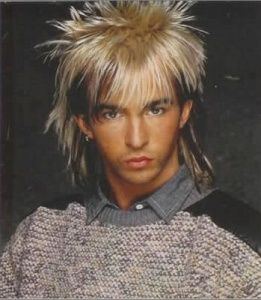 Limahl - Christopher Hamill