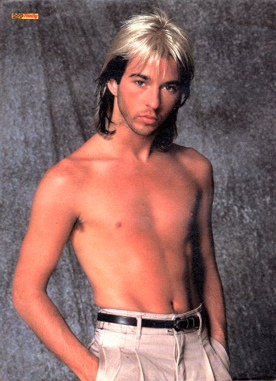 Limahl - Christopher Hamill