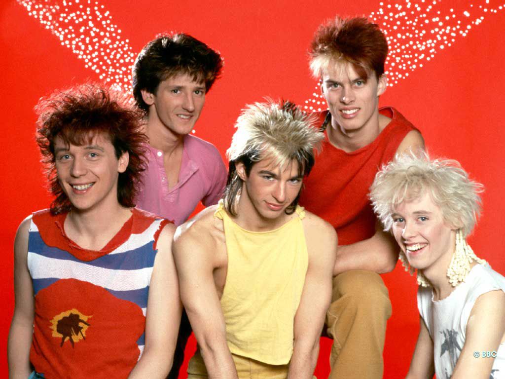 Kajagoogoo - Limahl