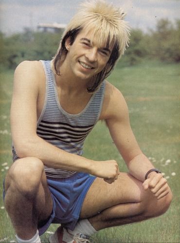 Limahl - Christopher Hamill