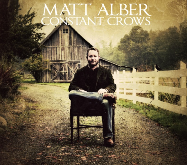 Matt Alber - Constant Crows