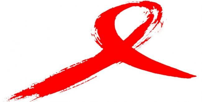 AIDS ribbon