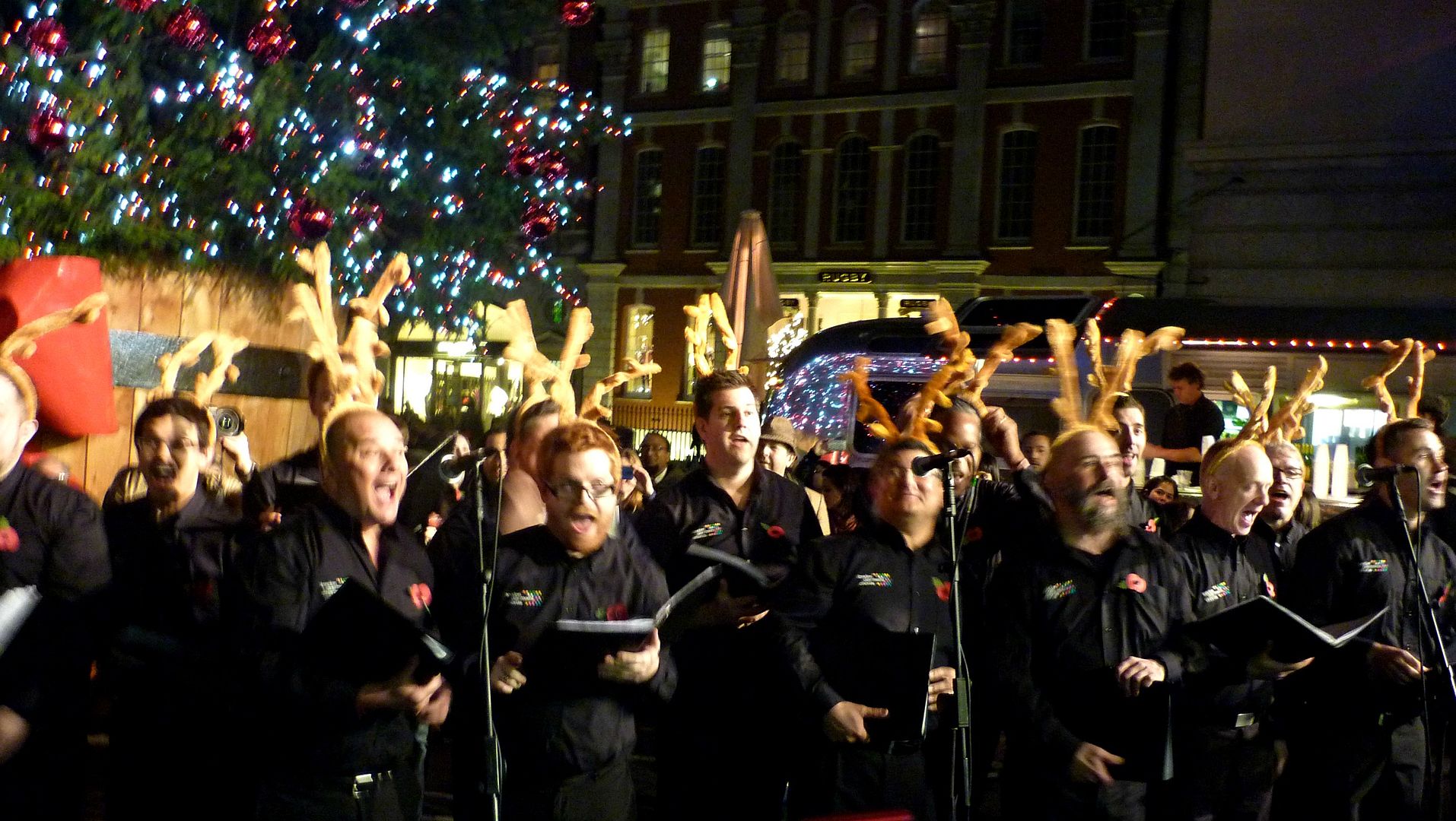 London Gay Men's Chorus